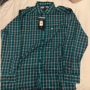 Men’s Ariat button down